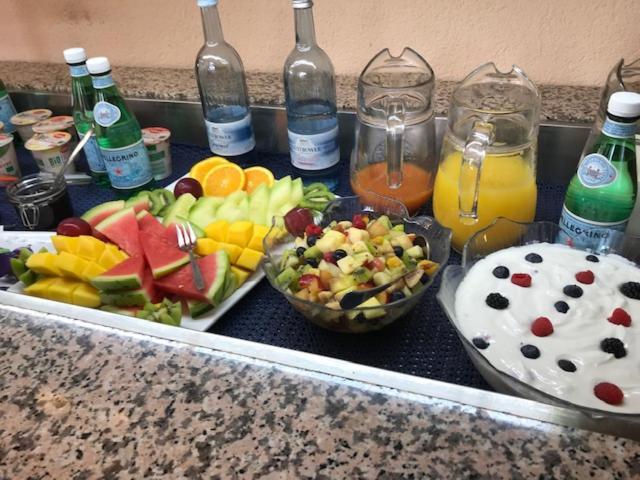 Hotel-Restaurant Christine Lübz Esterno foto