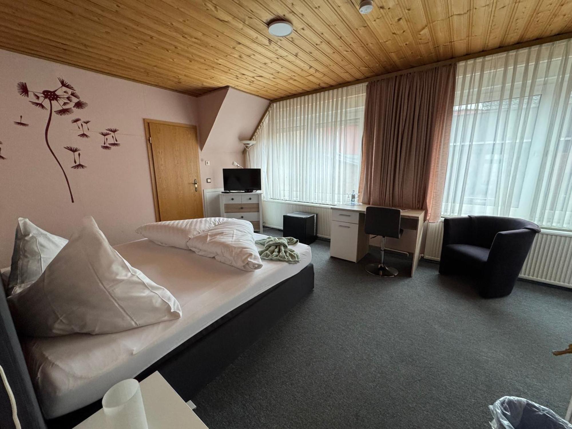 Hotel-Restaurant Christine Lübz Esterno foto